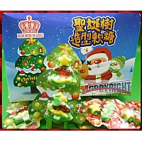 聖誕樹造型聖誕糖30個一盒 聖誕樹造型聖誕糖30個一盒