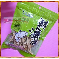 6年級生的小豆苗鮮魚燒-粗烤鮮魚條