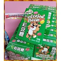 綜合口味彩豆糖24盒裝