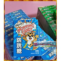 綜合口味跳跳糖24盒裝 綜合口味跳跳糖24盒裝
