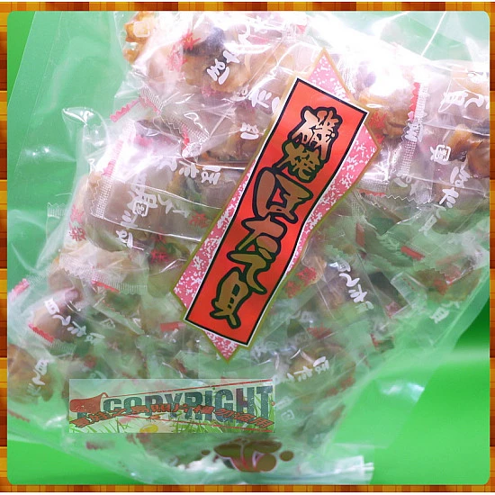 磯燒帆立貝大袋包-北海道產500g包