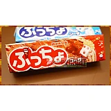 日本奈良縣原裝-味覺糖普超條糖..