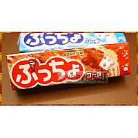 日本奈良縣原裝-味覺糖普超條糖-可樂味可吞口