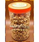 脾氣不好的老闆全手工製作的全台灣原料麥芽花生糖罐裝750g-去皮花生