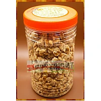 脾氣不好的老闆全手工製作的全台灣原料麥芽花生糖罐裝750g-去皮花生