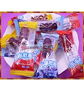 有棒子的串串軟糖三口味出