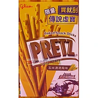 泰國網友瘋買款PRETZ百力滋經典玉米濃湯風味棒