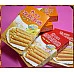 為您介紹-正宗義美蛋捲禮盒-內有6盒分原味與芝麻口味-全環保紙盒禮盒裝 正宗義美蛋捲禮盒-內有6盒分原味與芝麻口味-全環保紙盒禮盒裝