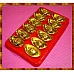 為您介紹-12顆裝擺飾用金元寶 12顆裝擺飾用金元寶