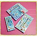 為您介紹-中型小白兔文具組禮盒(藍) 中型小白兔文具組禮盒(藍)