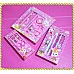 為您介紹-韓系小白兔文具組禮盒粉紅(大) 韓系小白兔文具組禮盒粉紅(大)