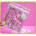 為您介紹-韓系小白兔文具組禮盒粉紅(大) 韓系小白兔文具組禮盒粉紅(大)