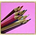 為您介紹-24色雙頭色鉛筆-已削好 24色雙頭色鉛筆-已削好