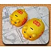 為您介紹-20吋(50公分)超級大陶瓷金豬撲滿(粗金粒) 20吋(50公分)超級大陶瓷金豬撲滿(粗金粒)