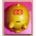 為您介紹-20吋(50公分)超級大陶瓷金豬撲滿(粗金粒) 20吋(50公分)超級大陶瓷金豬撲滿(粗金粒)