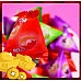 為您介紹-三角包裝的QQ夾心水果奶球糖一台斤裝 三角包裝的QQ夾心水果奶球糖一台斤裝