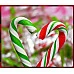 為您介紹-中型7公分彩色拐杖糖(500g裝) 中型7公分彩色拐杖糖(500g裝)