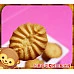 法式柳橙曲奇烤餅乾(100g包)