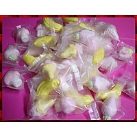 AA級義大利原裝寶格麗棉花糖綜合造型每顆獨立包裝900g包 AA級義大利原裝寶格麗棉花糖綜合造型每顆獨立包裝900g包