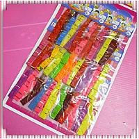 懷舊火箭氣球單包裝2條入 懷舊火箭氣球單包裝2條入