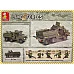 為您介紹-大世界擬真積木-陸軍多用途軍貨車(230片裝) 大世界擬真積木-陸軍多用途軍貨車(230片裝)