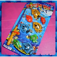 特大支釣魚玩具組(用勾的)
