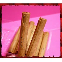 一級棒日式蛋捲(芝麻奶油口味)-台灣製 一級棒日式蛋捲(芝麻奶油口味)-台灣製