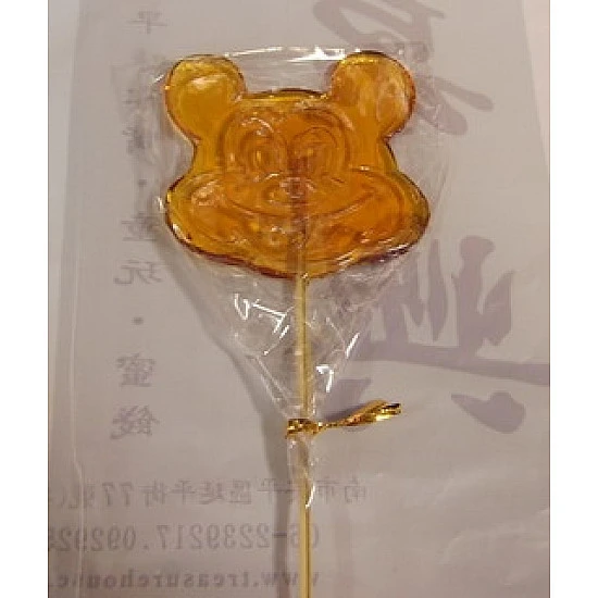 懷念的麥芽糖