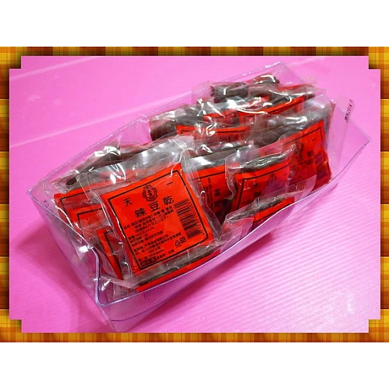 天一辣豆乾(20包裝) 天一辣豆乾(20包裝)