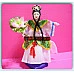 為您介紹-八仙之何仙姑限量珍藏手工戲偶 八仙之何仙姑限量珍藏手工戲偶