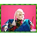 為您介紹-八仙之張果老手工戲偶 八仙之張果老手工戲偶