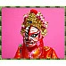 為您介紹-台灣民俗八家將布袋戲偶-甘爺又稱甘將軍 台灣民俗八家將布袋戲偶-甘爺又稱甘將軍