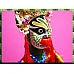 台灣民俗八家將布袋戲偶-秋大神