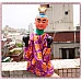 為您介紹-台灣製-經典拳擊布袋戲偶-三太子 台灣製-經典拳擊布袋戲偶-三太子