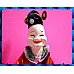 為您介紹-日本笑福神手工布袋戲偶 日本笑福神手工布袋戲偶