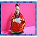 為您介紹-日本笑福神手工布袋戲偶 日本笑福神手工布袋戲偶