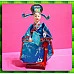 珍藏江南四大才子唐伯虎手工戲偶