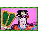 經典西遊記鐵扇公主手工戲偶