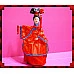 限量發行清朝貴妃娘娘手工戲偶