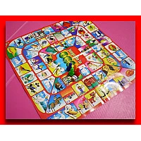 可愛的紙上遊戲(動物尋寶) 可愛的紙上遊戲(動物尋寶)