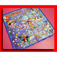 可愛的紙上遊戲(太空冒險) 可愛的紙上遊戲(太空冒險)