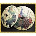 為您介紹-精緻彩繪紙傘大(單隻報價) 精緻彩繪紙傘大(單隻報價)