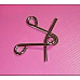 為您介紹-解謎鎖智力玩具組盒裝小型(單個報價) 解謎鎖智力玩具組盒裝小型(單個報價)