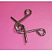 為您介紹-解謎鎖智力玩具組盒裝小型(10個一套) 解謎鎖智力玩具組盒裝小型(10個一套)