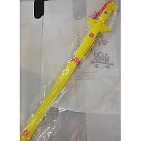 超懷舊古早玩具獅劍組(長約60公分) 超懷舊古早玩具獅劍組(長約60公分)