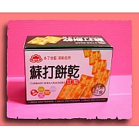 喜年來甘藍蘇打餅乾75g包 喜年來甘藍蘇打餅乾75g包