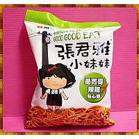 張君雅墨西哥辣雞點心麵(超辣) 張君雅墨西哥辣雞點心麵(超辣)