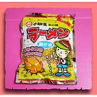 小班長超脆點心麵雞汁口味(多包裝) 小班長超脆點心麵雞汁口味(多包裝)