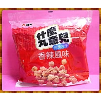 維力什麼丸意休閒丸子點心麵香辣口味三包裝 維力什麼丸意休閒丸子點心麵香辣口味三包裝