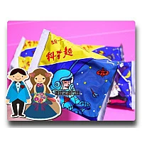 統一科學麵5包裝量販包 統一科學麵5包裝量販包